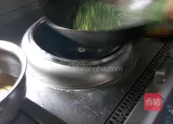 Clam lettuce wrap recipe illustration 9