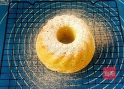 香蕉萨瓦林戚风蛋糕的做法图解17