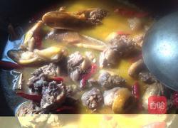 酱香烧鸭的做法图解3