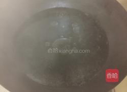 生炒菜心的做法图解2