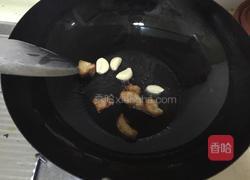 生炒菜心的做法图解4