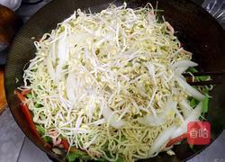 田园炒面的做法图解9