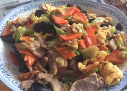 食材菜谱图