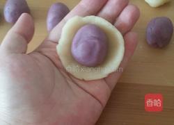 紫薯酥的做法图解5