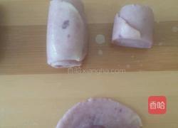 紫薯酥的做法图解9