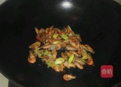 干煸小河虾的做法图解3