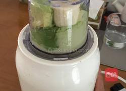 牛油果香蕉泥的做法图解5