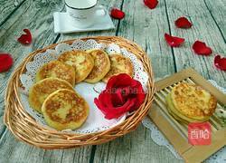 土豆饼的做法图解16