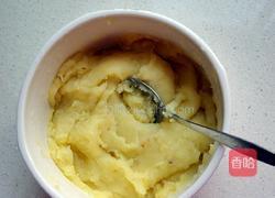 土豆饼的做法图解4