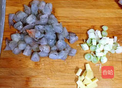 全能豪华大虾酱的做法图解3