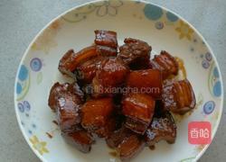 蜜汁红烧肉的做法图解2