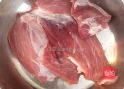 玉米珍珠虾丸的做法图解2