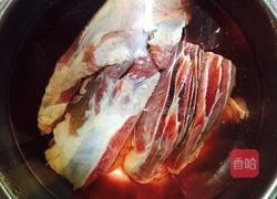 高压锅版酱牛肉的做法图解1