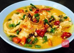 水煮鱼片的做法图解19