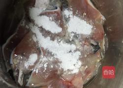 水煮鱼片的做法图解4