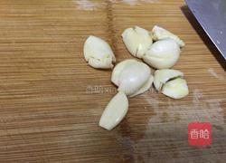 香肠炒荷兰豆的做法图解5