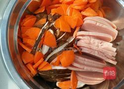 烩年糕的做法图解1