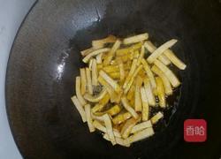 烩年糕的做法图解8