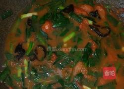 烩年糕的做法图解11