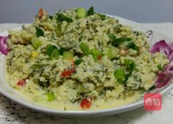 家常小豆腐的做法图解9