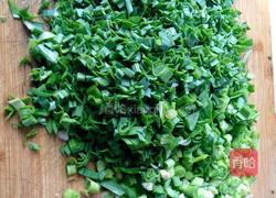 蒿子粑粑的做法图解3