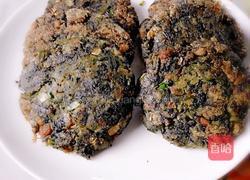 蒿子粑粑的做法图解10