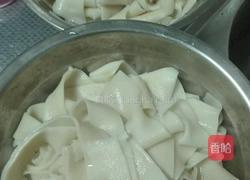 油泼面的做法图解8