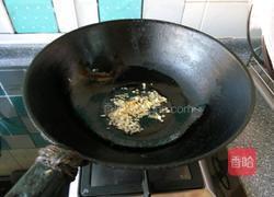 大葱爆牛蹄筋的做法图解3