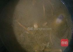 党参红枣炖鸡的做法图解4