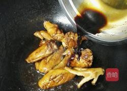 可乐鸡翅膀的做法图解4