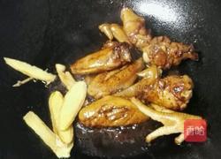 可乐鸡翅膀的做法图解5