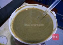 芝麻酱烧饼的做法图解4