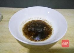 芝麻酱烧饼的做法图解3