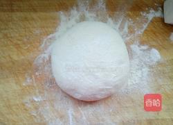 芝麻酱烧饼的做法图解6