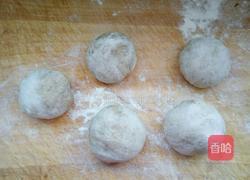 芝麻酱烧饼的做法图解9