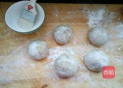 芝麻酱烧饼的做法图解10