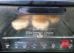 芝麻酱烧饼的做法图解15