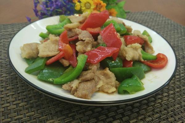 红辣椒的做法大全