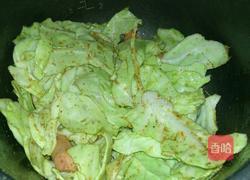 烤箱包菜的做法图解2