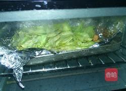 烤箱包菜的做法图解3