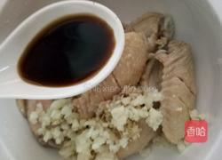 蒜香蜜汁烤鸡翅的做法图解3