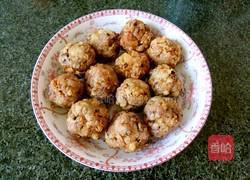 冬菇肉丸子的做法图解6