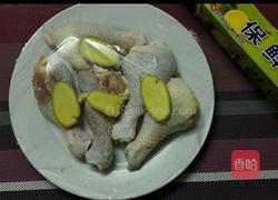 手撕鸡腿的做法图解3