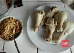 手撕鸡腿的做法图解6