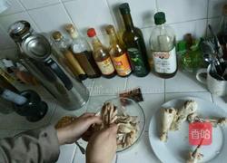 手撕鸡腿的做法图解7