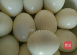 香卤蛋的做法图解2