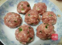 肉包蛋的做法图解7