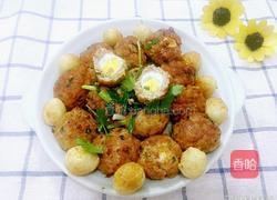 肉包蛋的做法图解13