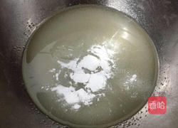 淡奶油花生酥饼的做法图解2