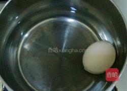 红枣杞子桂圆鸡蛋的做法图解2